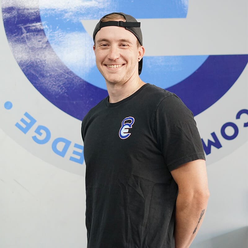 Ryan Nightingale coach at CrossFit CE